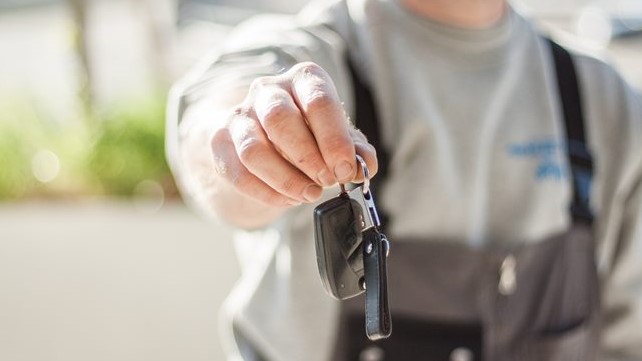 car locksmith near me