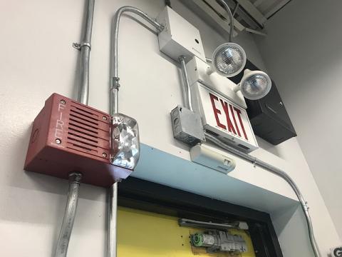 Panic Push Bar Installation Services Find Locksmith